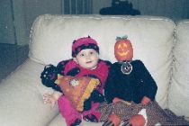 Caroline Halloween 2002- 28