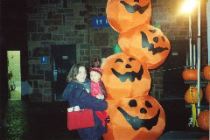 Caroline Halloween 2002- 04