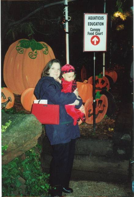 Caroline Halloween 2002- 22